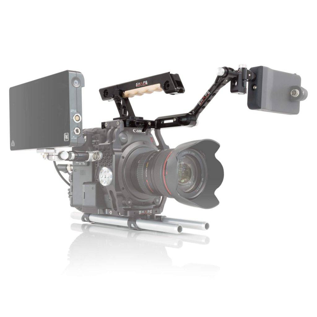 shape-top-plate-mit-top-handle-und-viewfinder-halterung-f-r-canon-c200-c200b image 3