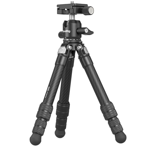 smallrig-mini-tischstativ-carbon-5026-mit-360-kugelkopf image 8