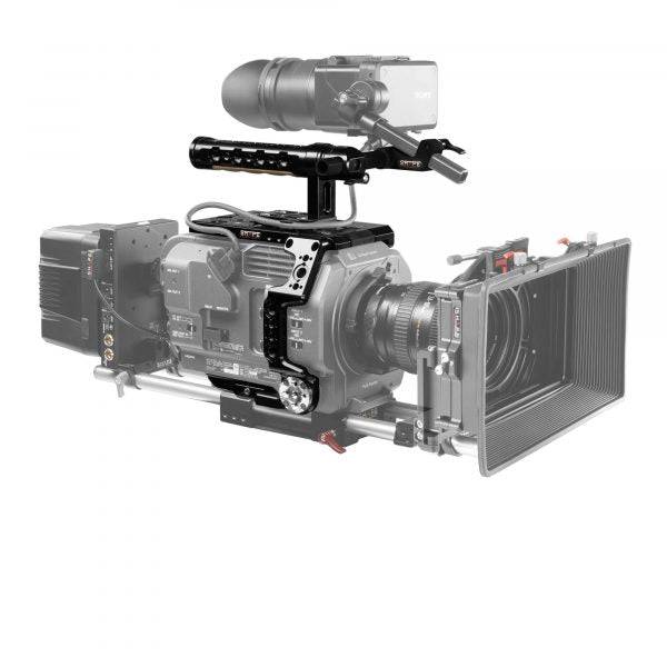 shape-sony-pxw-fx9-kamera-cage-mit-top-handle image 1