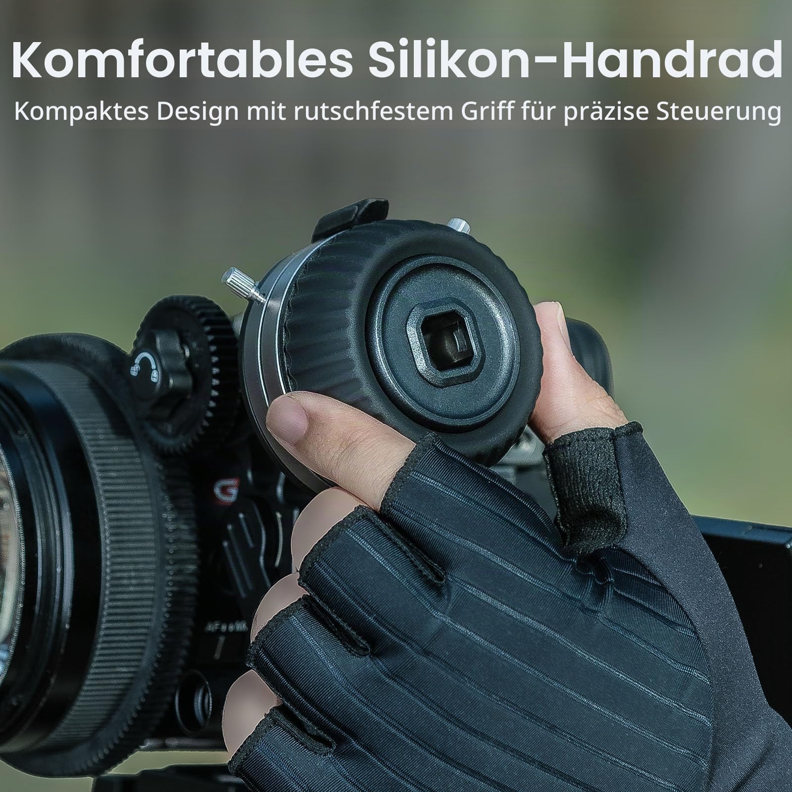 smallrig-follow-focus-f50-4745-mit-15-mm-stange-f-r-dslr-sony-canon image 6