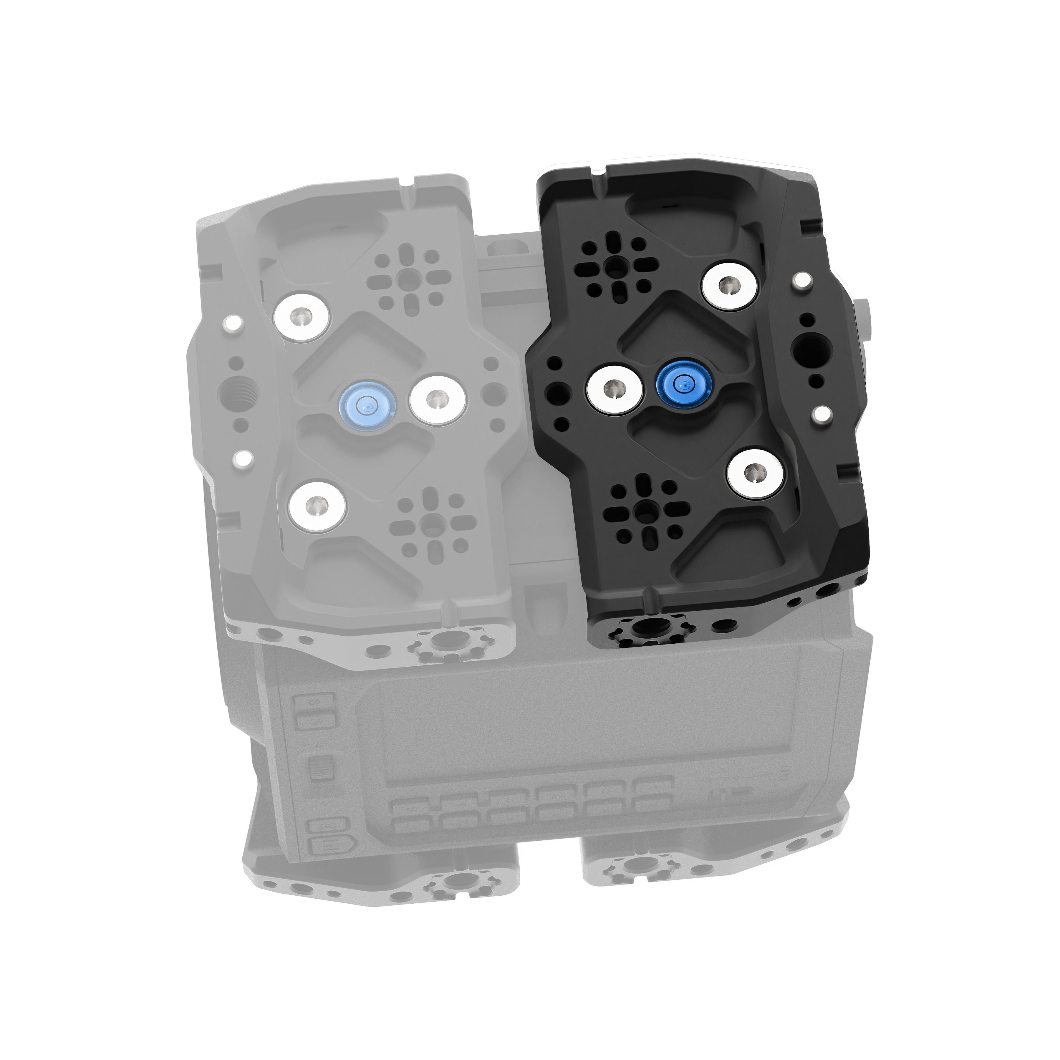 kondor-blue-pyxis-6k-12k-cage-top-half-plate image 2