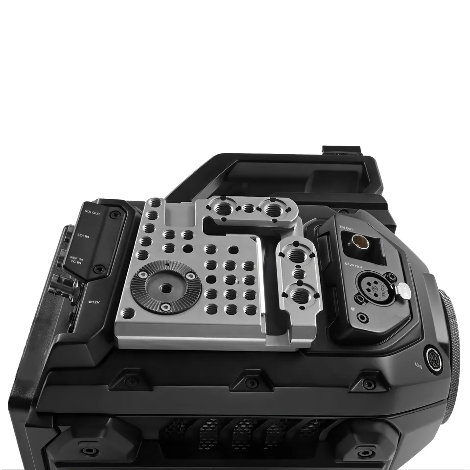 kondor-blue-blackmagic-ursa-mini-cage-side-plate image 1
