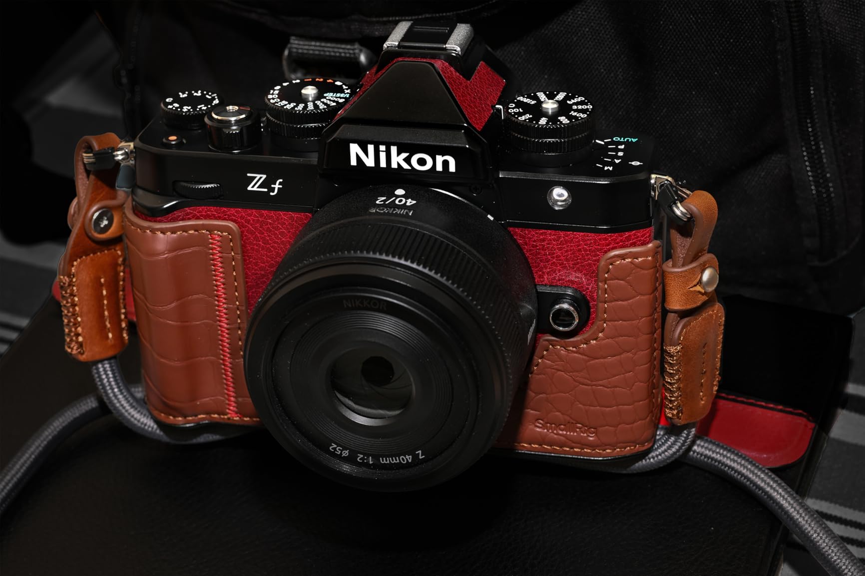 Vintage-Look für meine Z f