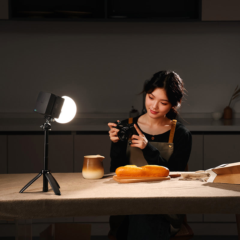 ulanzi-40w-portable-video-light-rgb-videoleuchte image 8