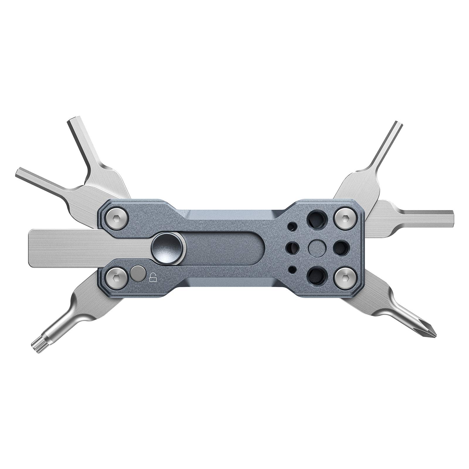 smallrig-2495-hunter-folding-tool-set-multitool-schraubendreher-7-in-1 image 1
