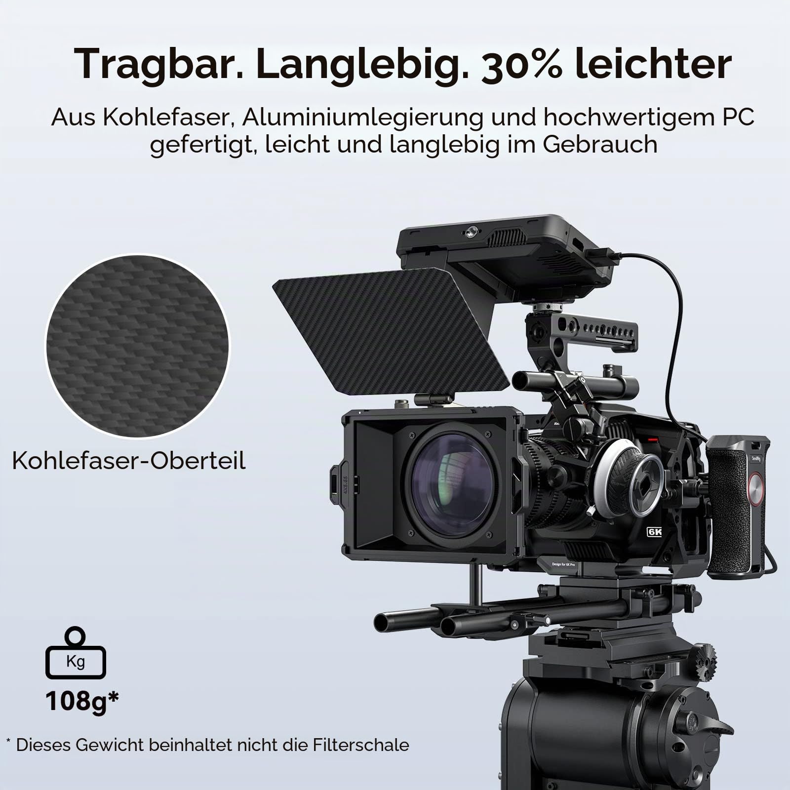 smallrig-3575-mini-matte-box-lite-mit-top-flag-f-r-dslr-und-spiegellos image 6