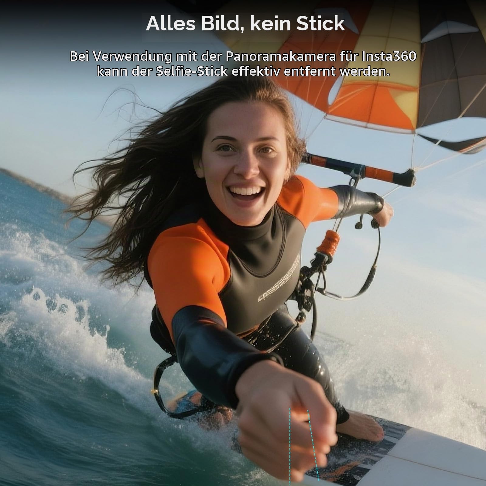 smallrig-freerover-selfie-stick-stativ-mit-telefonklemme-5403-f-r-actioncam image 8