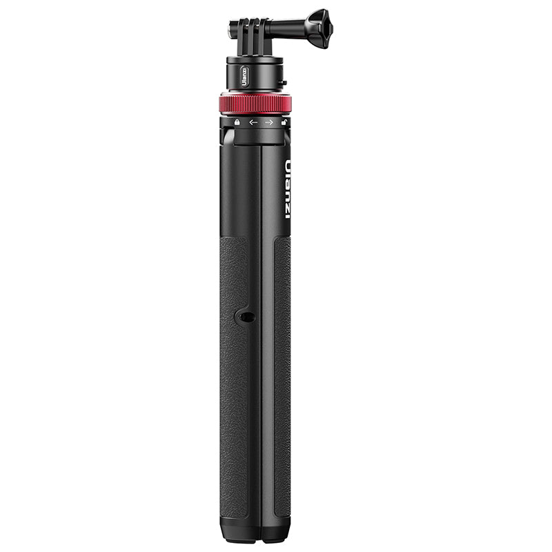 ulanzi-go-quick-ii-3113-extendable-tripod-1-4-m-f-r-actioncams image 3