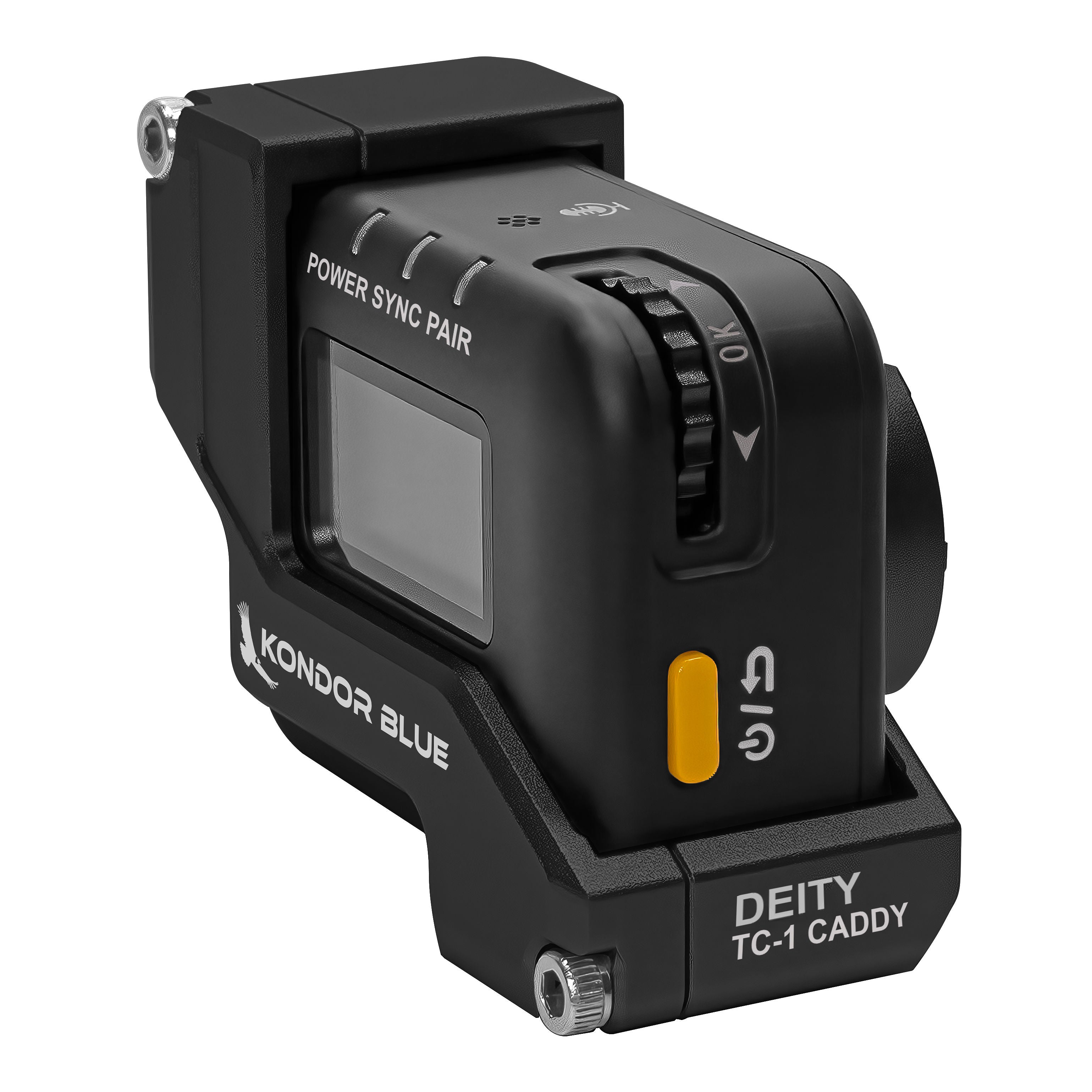 kondor-blue-deity-tc-1-caddy-timecode-halter image 2