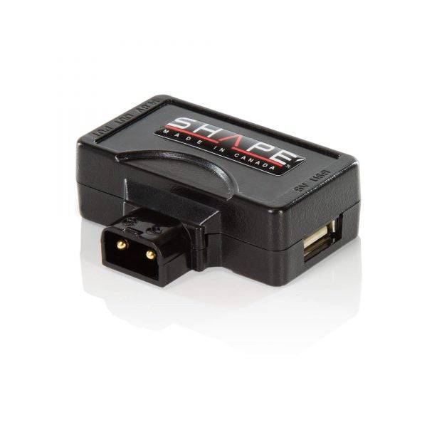shape-d-tap-auf-usb-5v-und-d-tap-adapter image 1