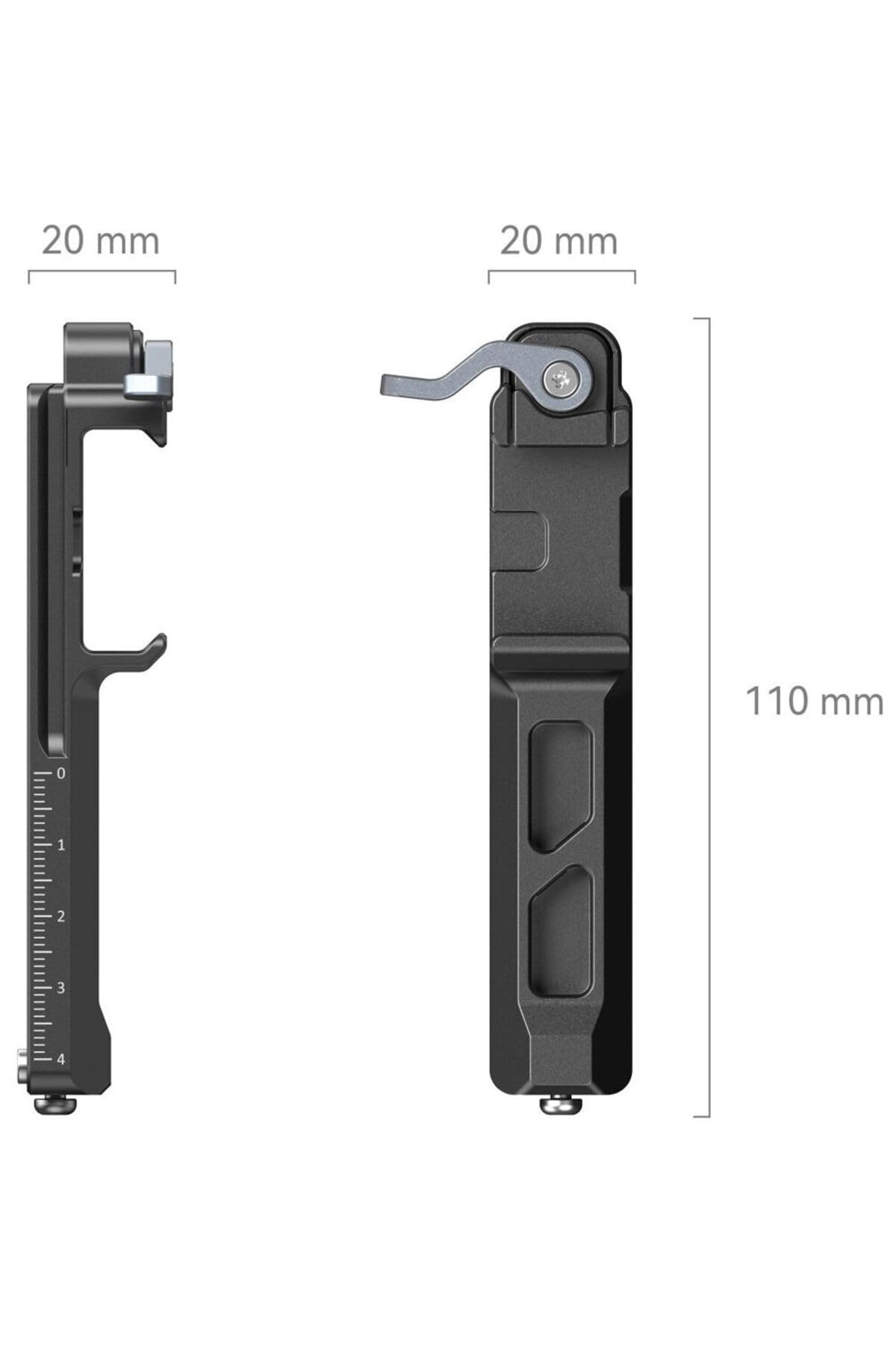 smallrig-4196-extended-vertical-arm-verl-ngerungsplatte-f-r-dji-rs-3-mini image 3