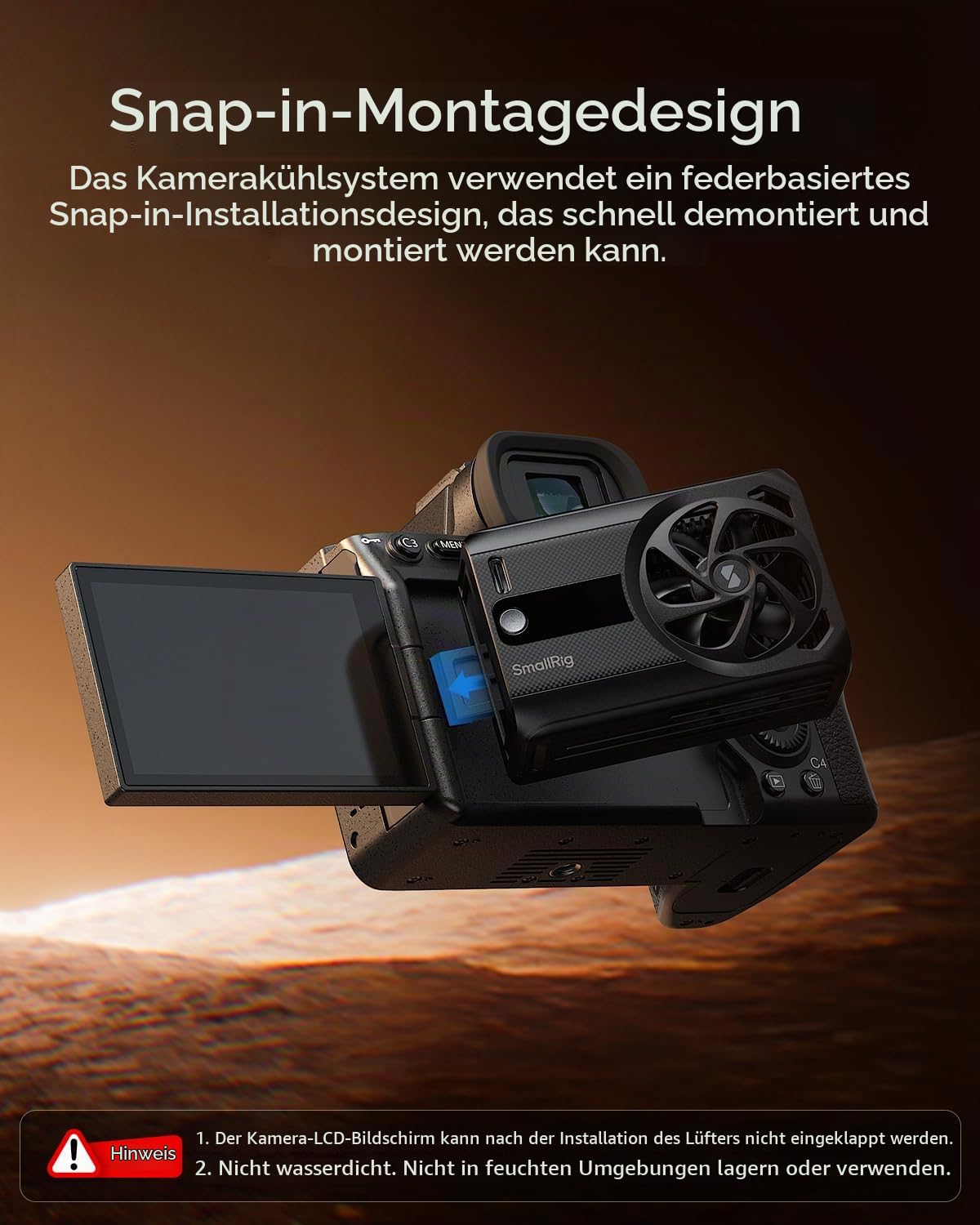 smallrig-5328-tec-kamera-l-fter-mit-integriertem-akku-f-r-sony-canon image 7
