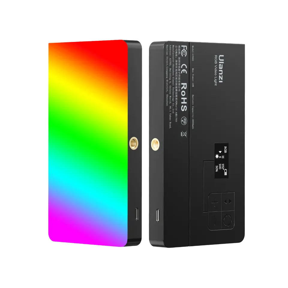 ulanzi-lt002-7-rgb-led-videoleuchte-b01002 image 1