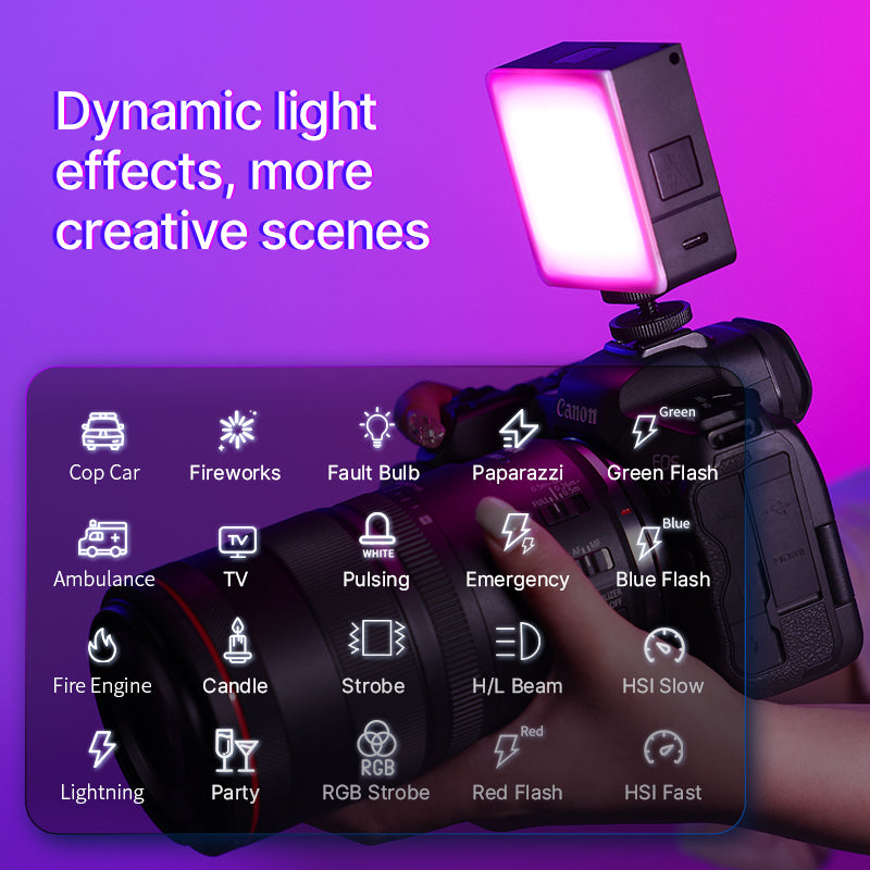 ulanzi-vl49-pro-rechargeable-mini-rgb-licht-b01001 image 7