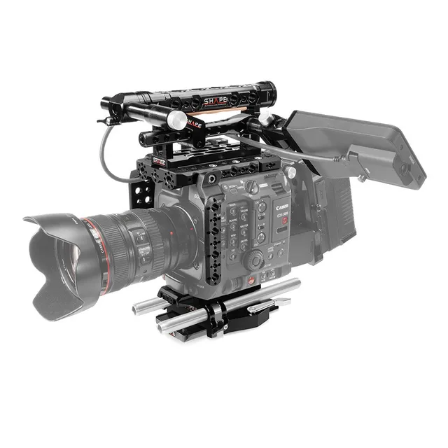 shape-cage-handle-evf-mount-rig-kit-f-r-canon-eos-c400 image 1
