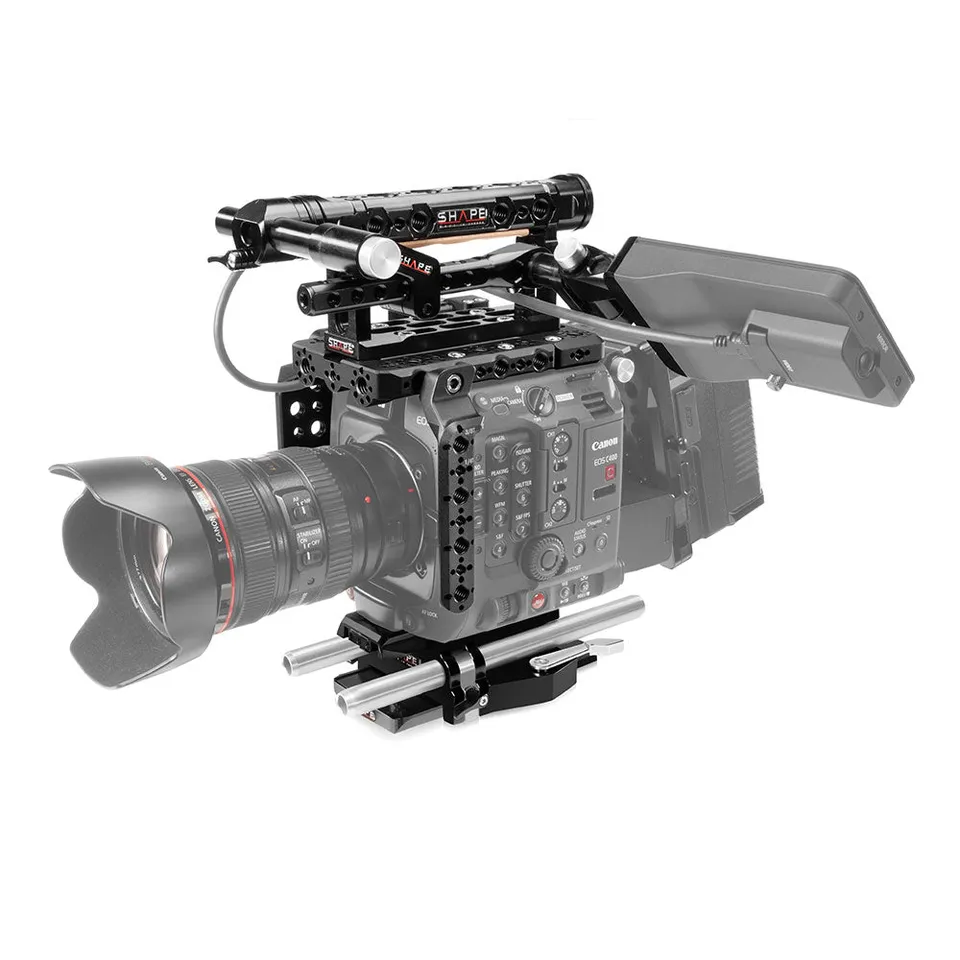 shape-cage-handle-evf-mount-rig-kit-f-r-canon-eos-c400 image 1