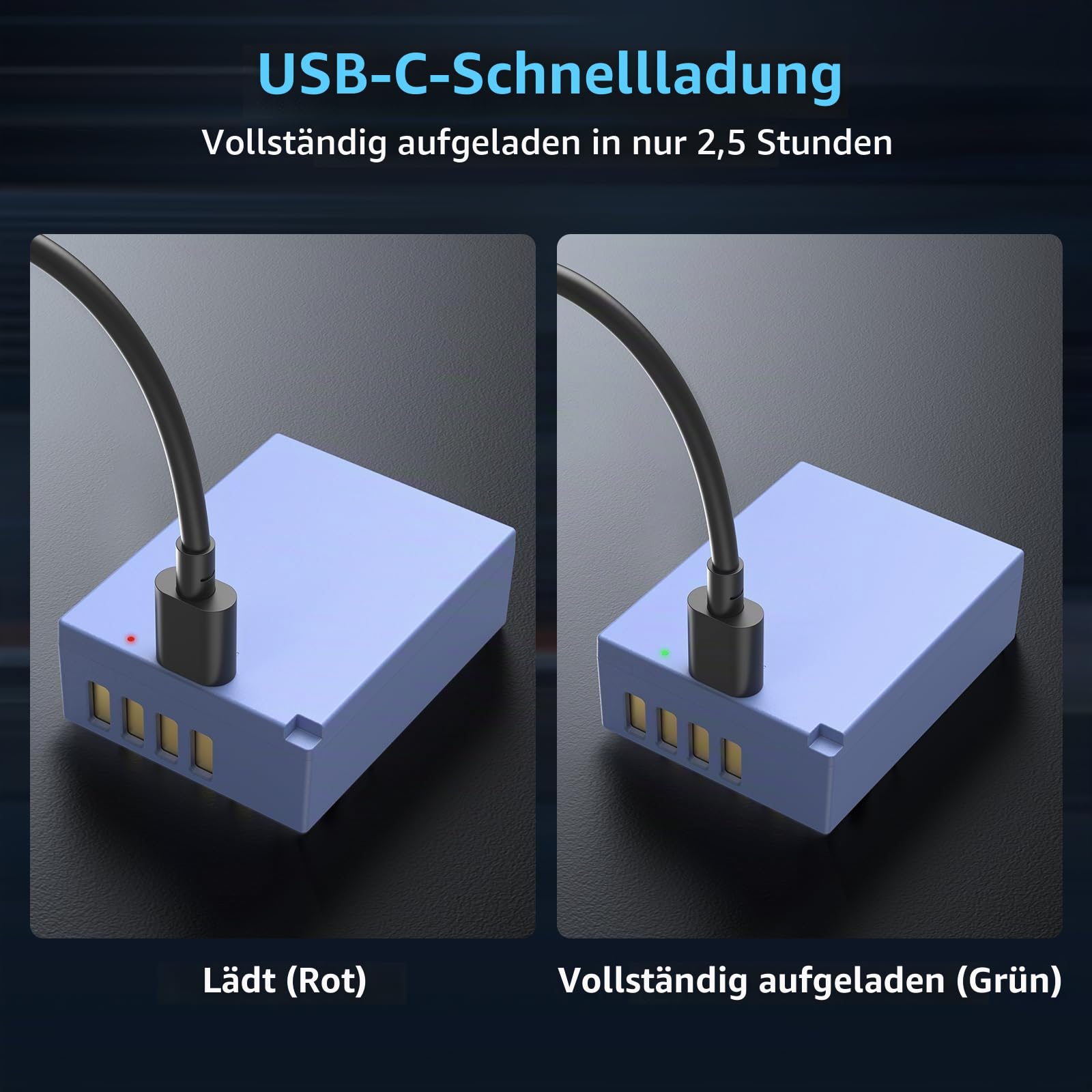smallrig-5062-np-w126s-usb-c-kamera-akku-1050mah-f-r-fujifilm image 7