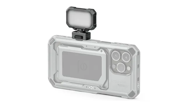 tilta-khronos-mini-led-panel-daylight-space-gray-open-box image 1