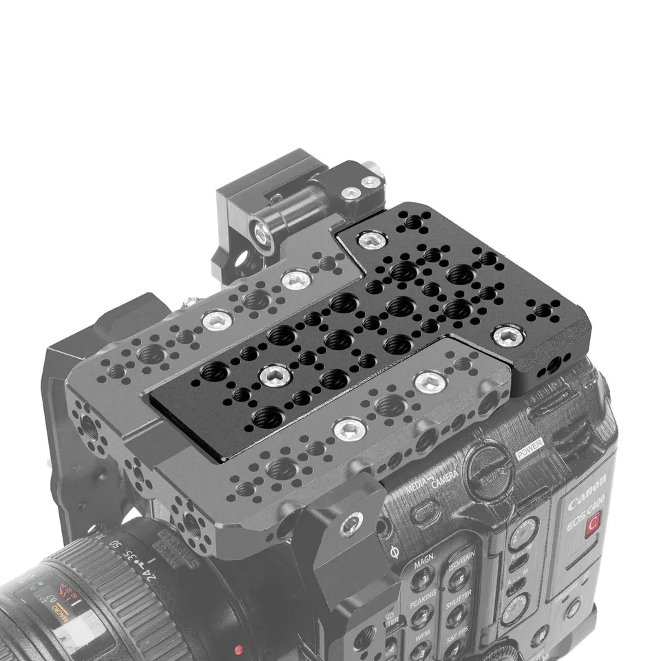 shape-canon-c400-top-handle-adapterplatte image 1