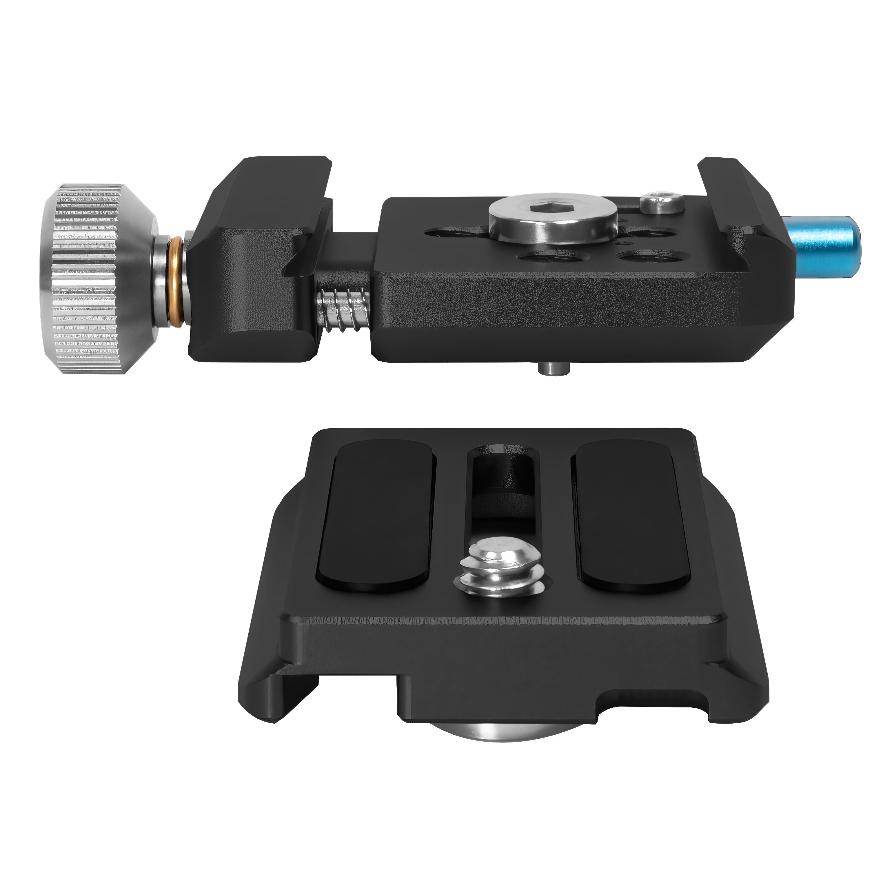 kondor-blue-arca-swiss-receiver-kamera-platte-schnellwechsel-klemme-mit-platte image 7