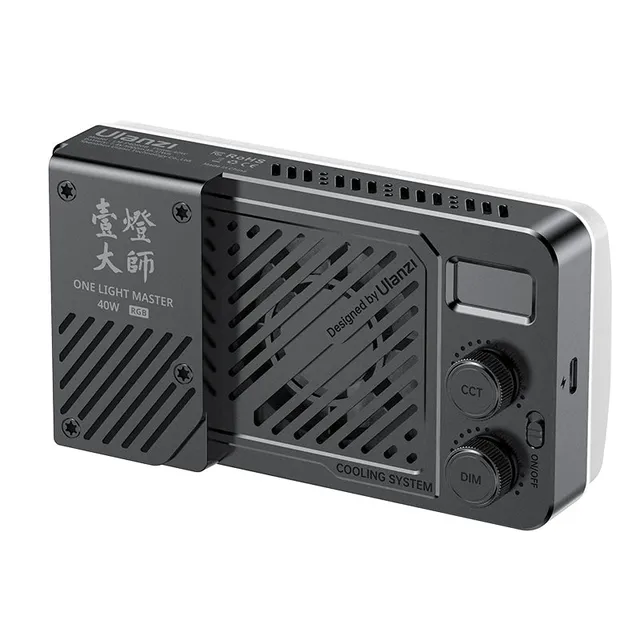 ulanzi-vl-series-40w-portable-video-light-videoleuchte image 1