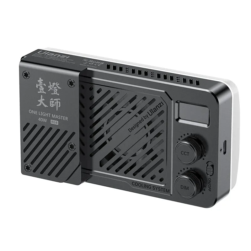 ulanzi-vl-series-40w-portable-video-light-videoleuchte image 1