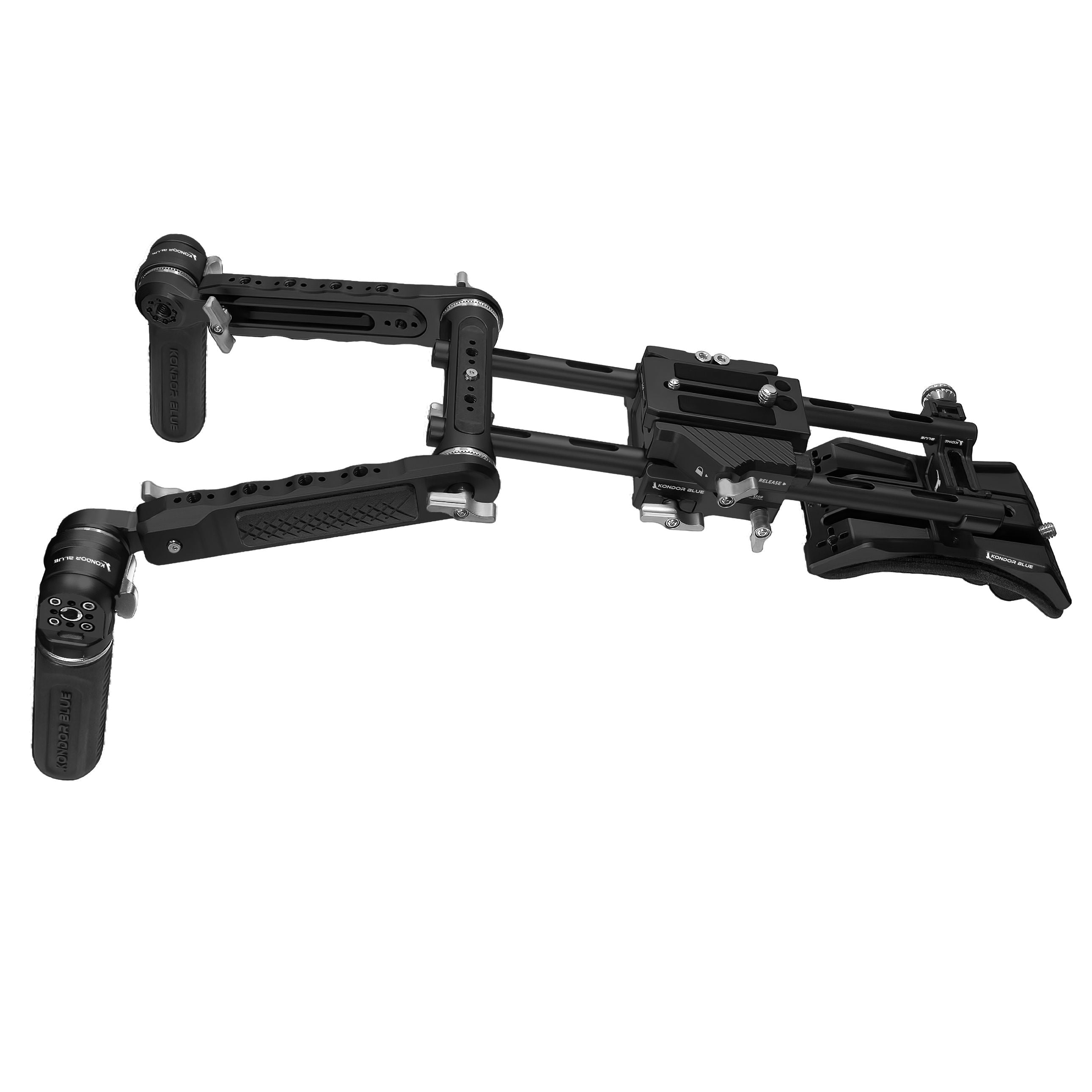 kondor-blue-shoulder-rig-mkii-schulterstativ image 4