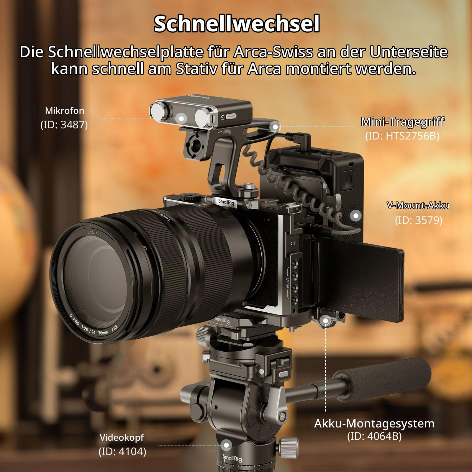 smallrig-cage-4515-f-r-panasonic-lumix-s9-mit-holzgriff-und-arca-swiss-platte image 6