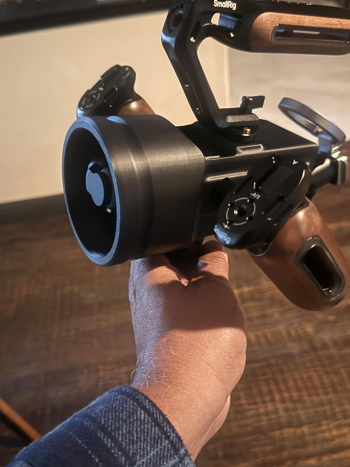 Top für Run-and-Gun