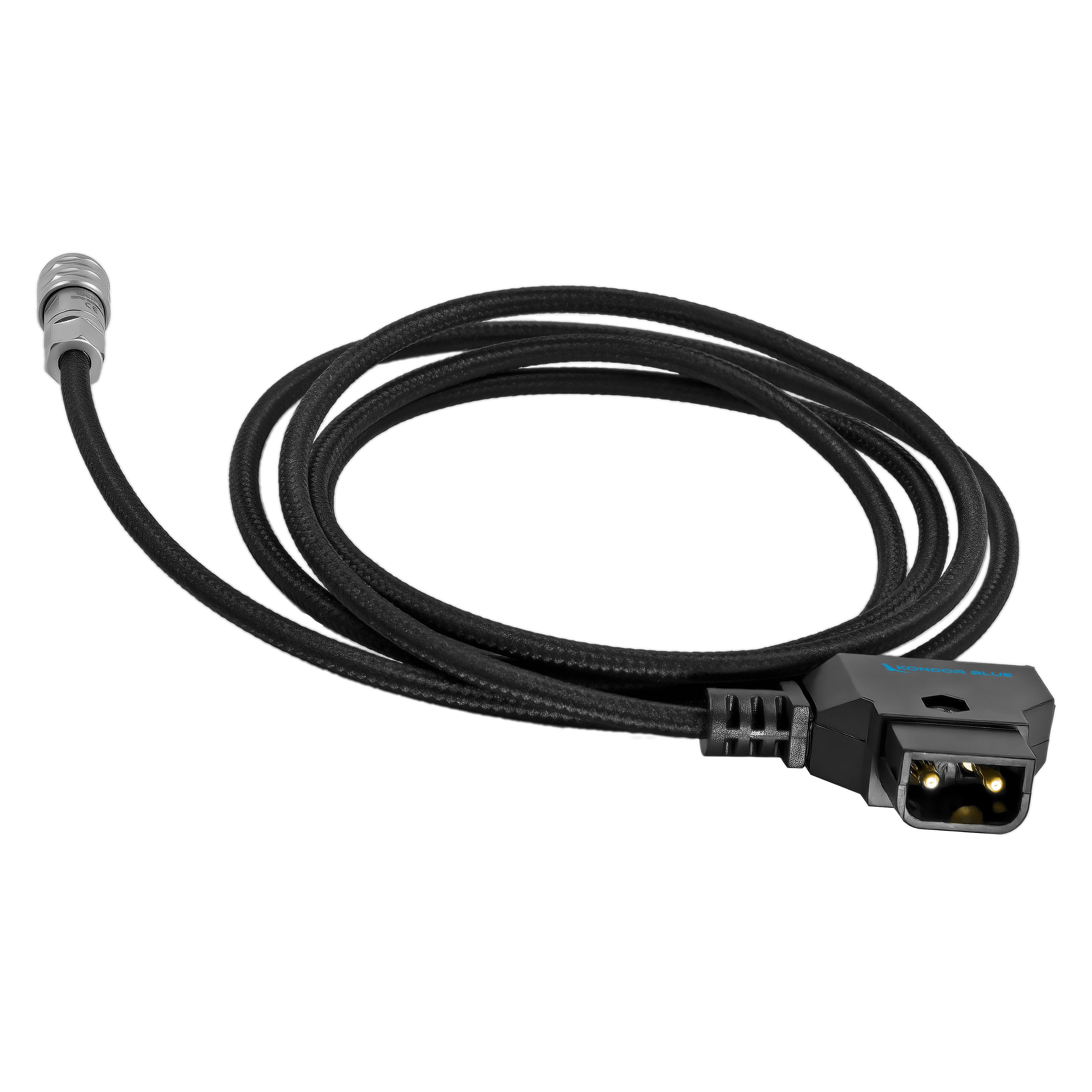 kondor-blue-d-tap-auf-bmpcc-4k-6k-pro-stromkabel-48-stromversorgungskabel image 5