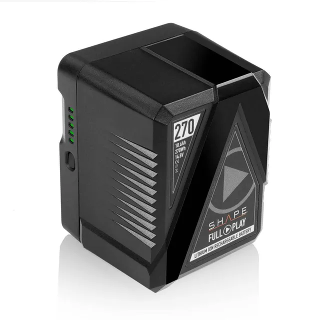 shape-full-play-akku-270-wh-v-mount image 1