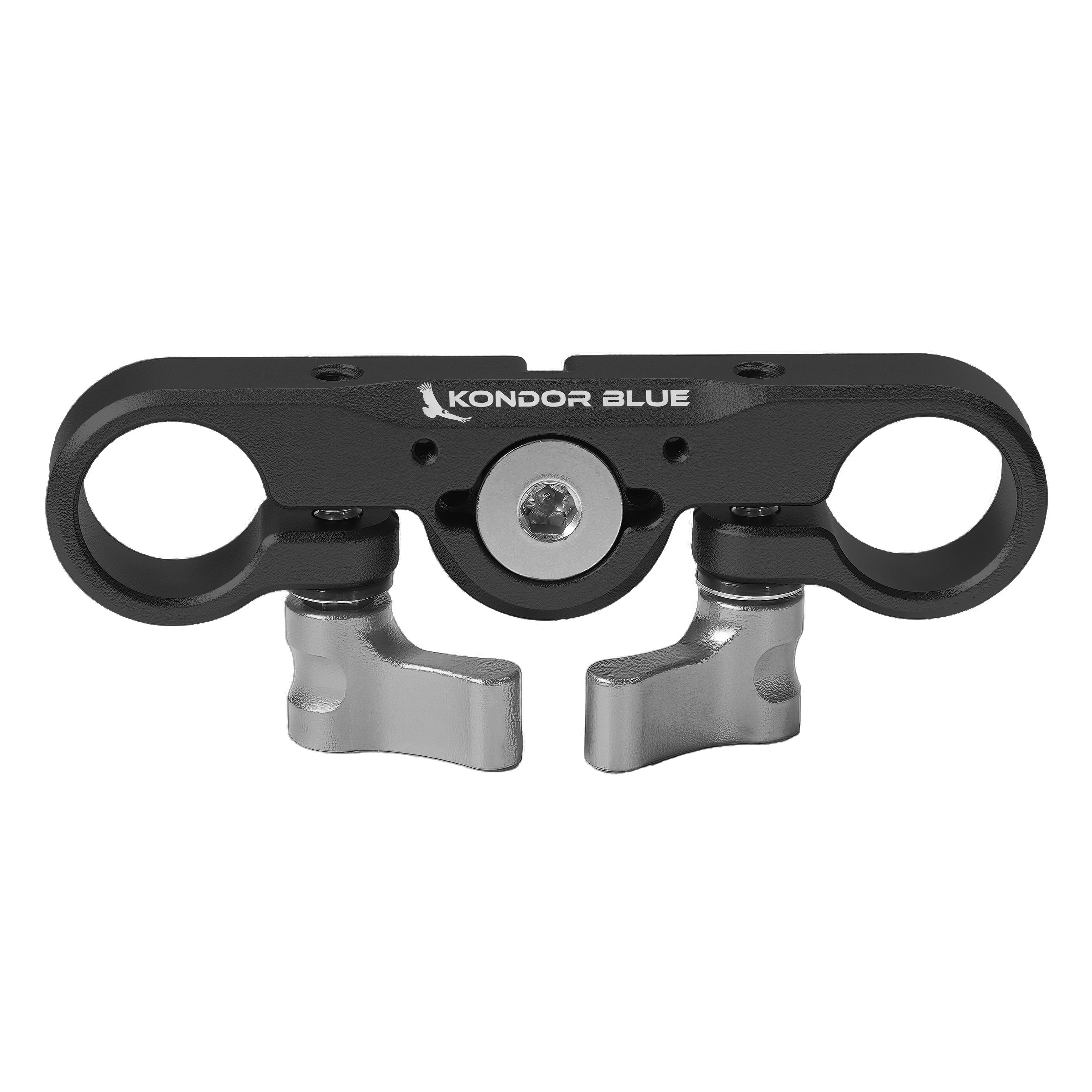 kondor-blue-arri-accessory-rod-block-15-mm-klemmblock-mit-anti-twist image 5