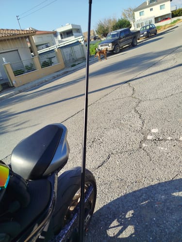 Unsichtbar bei 360°