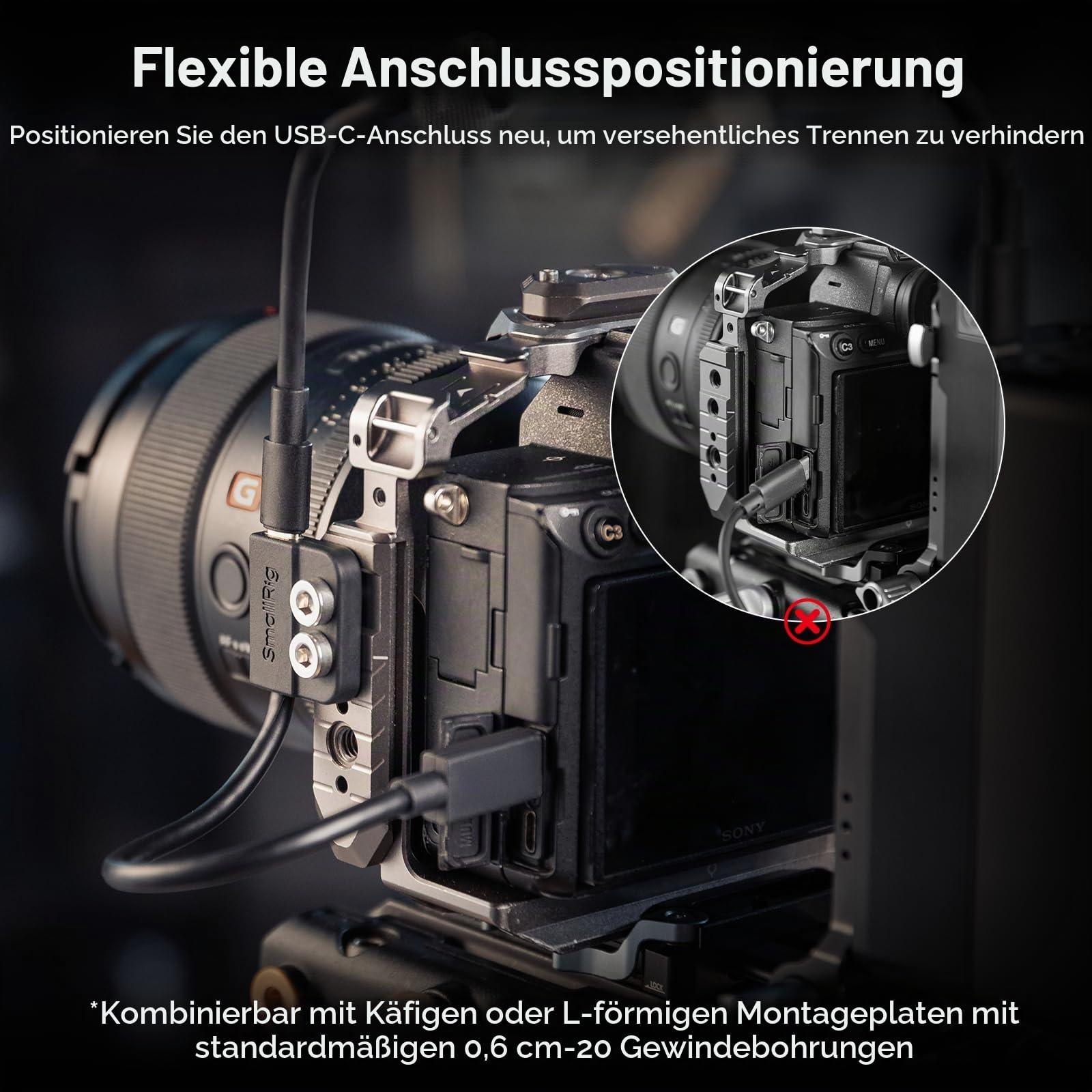 smallrig-5078-usb-c-datenkabel-20cm-240w-20gbit-s-f-r-k-fig image 4