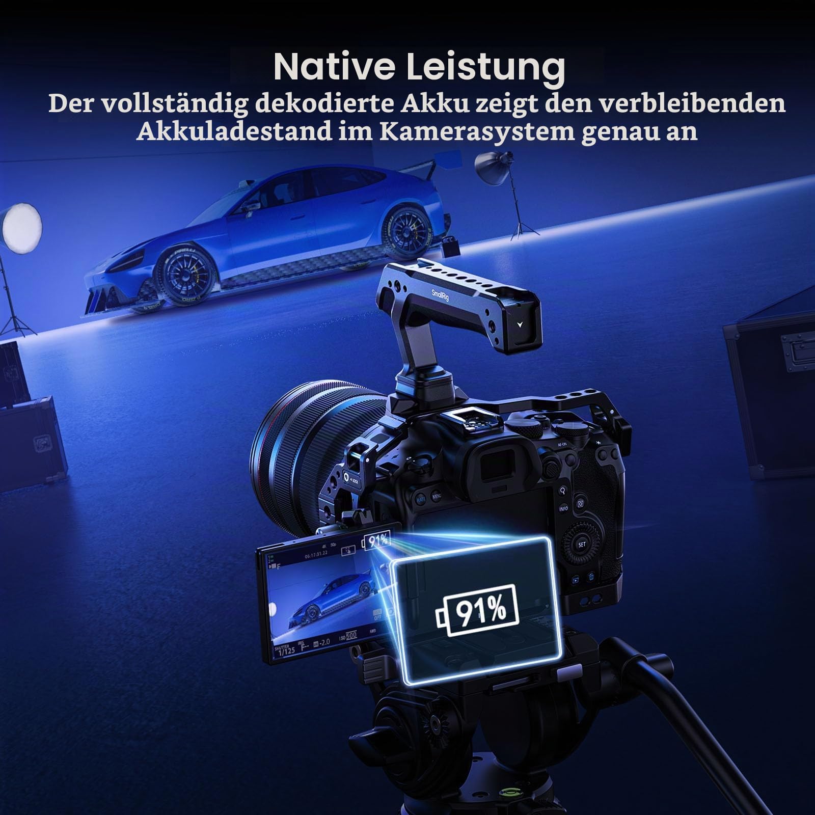 smallrig-5298-lp-e6p-kamera-akku-2520mah-usb-c-mit-led-f-r-canon-r6-r5-5d image 8