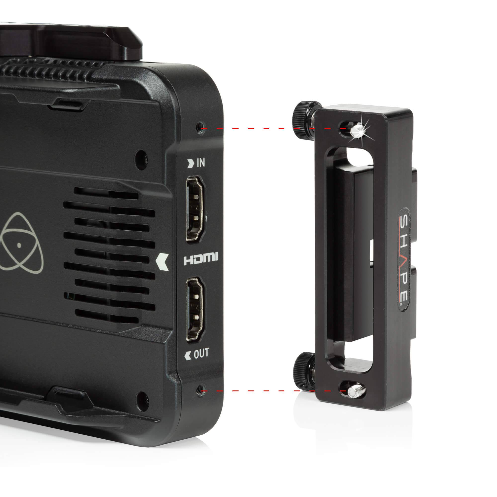 shape-hdmi-lock-system-f-r-atomos-ninja-v-v-monitor image 3