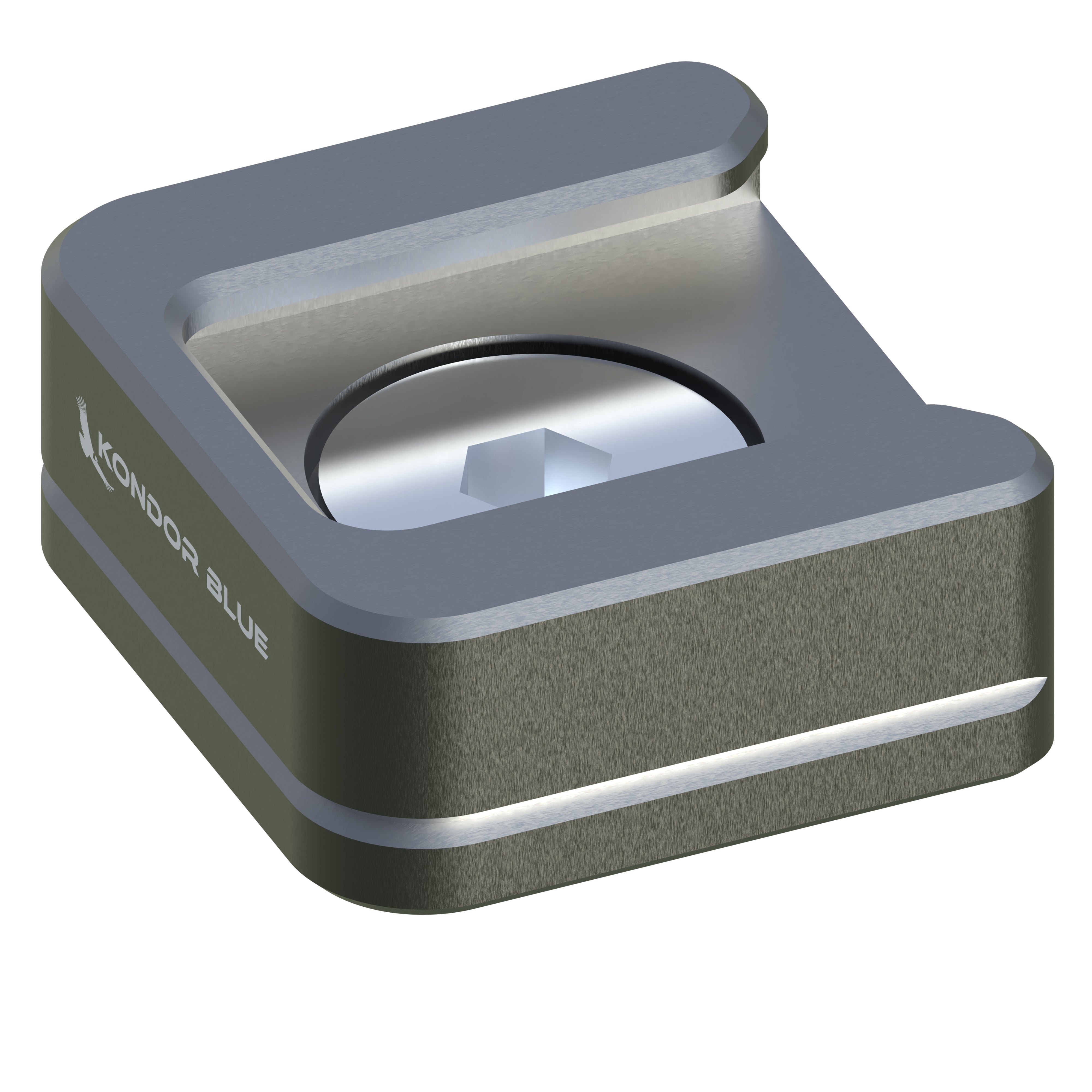 kondor-blue-cold-shoe-receiver-blitzschuh-adapter image 5