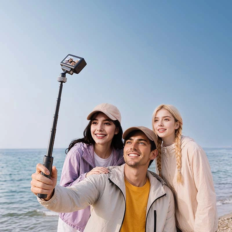 ulanzi-mt95-mini-tripod-f-r-dji-action-5-insta360-1-4-mount image 2