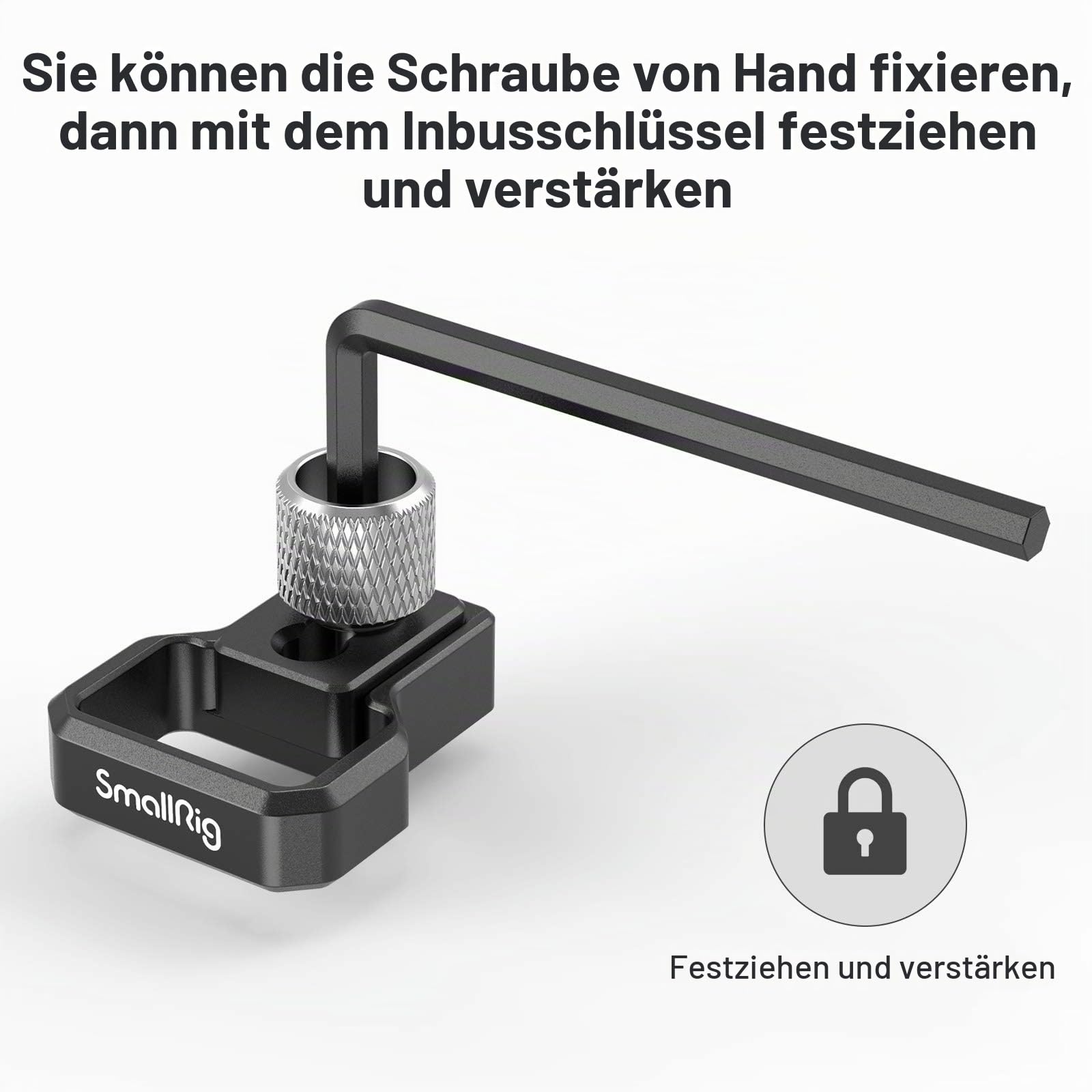 smallrig-3000-hdmi-kabelklemme-f-r-sony-alpha-7-v-7-iv-7r-v-7s-iii-cage-2999 image 4