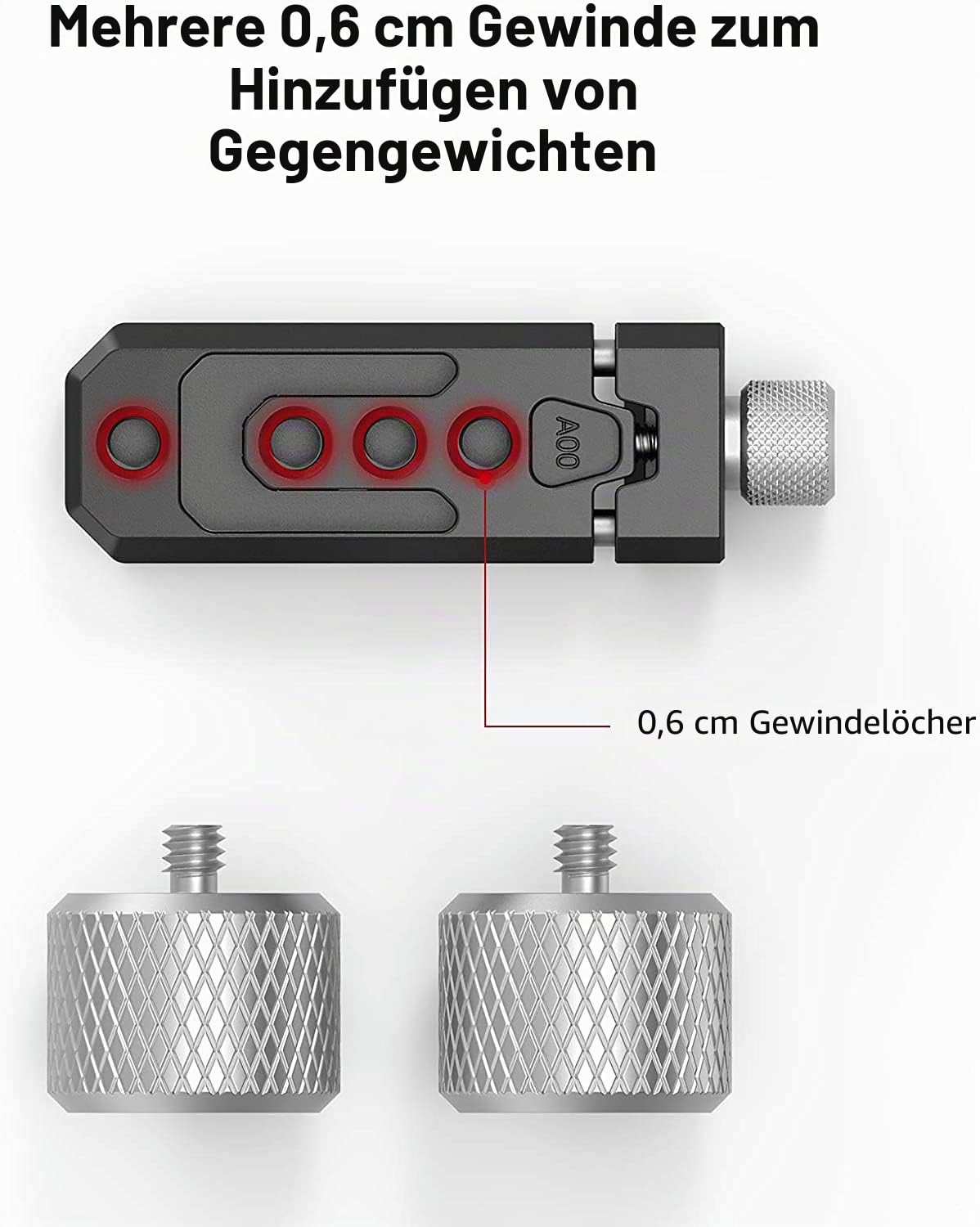 smallrig-gimbal-gegengewicht-set-mit-montageklemme-und-2x-100g-counterweight image 4