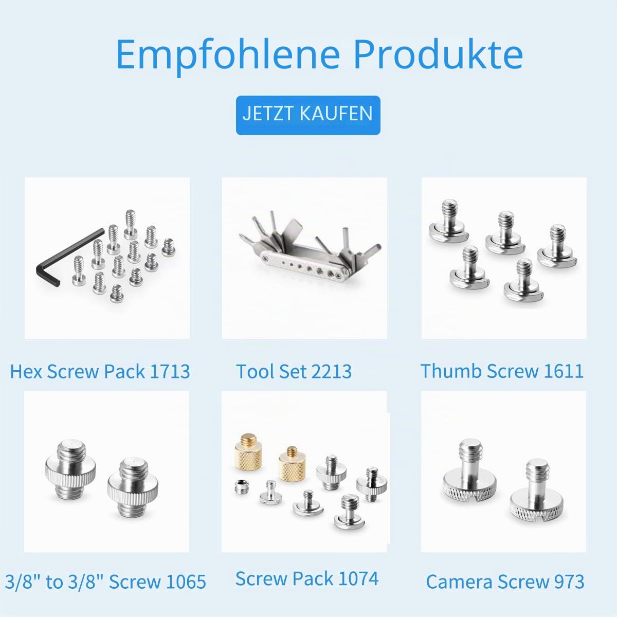 smallrig-1-4-zoll-auf-3-8-zoll-gewindeadapter-1610-5-st-ck image 7