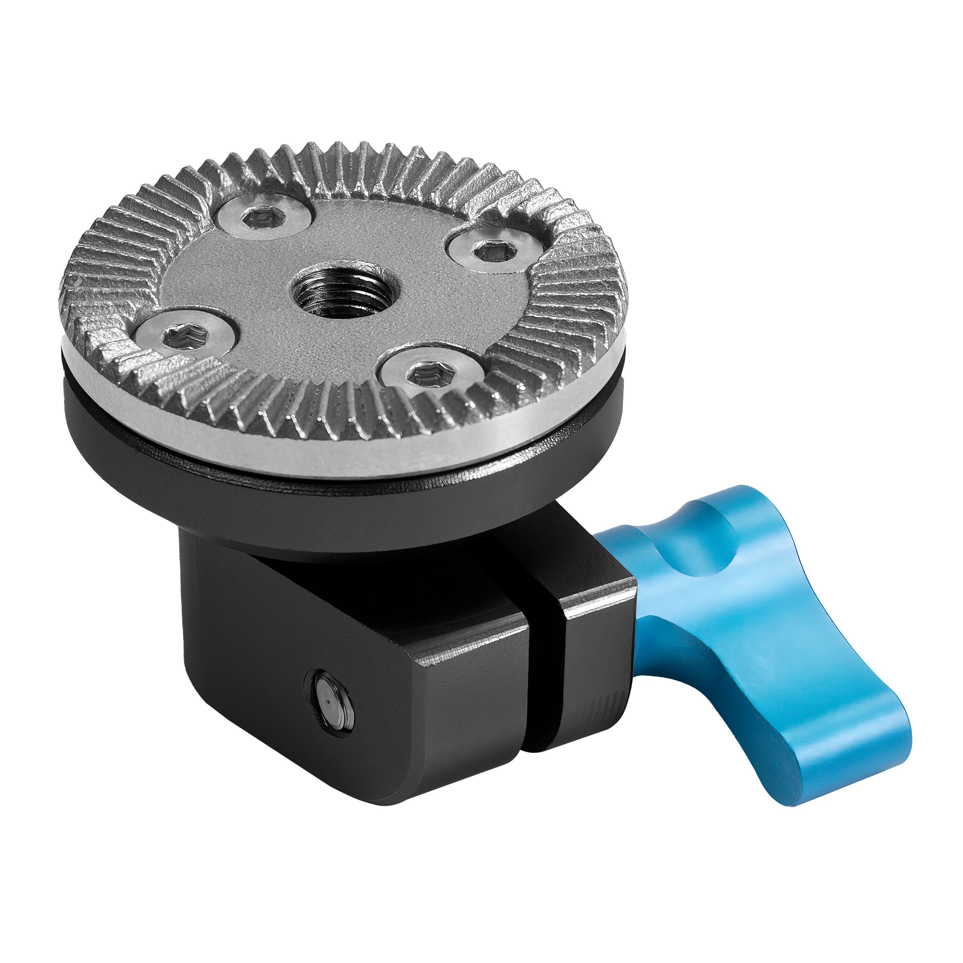 kondor-blue-rosette-single-rod-clamp-15mm-arri-rosette-adapter image 4