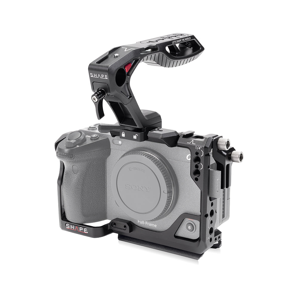 shape-creator-cage-v2-top-handle-f-r-sony-fx3-fx30 image 1