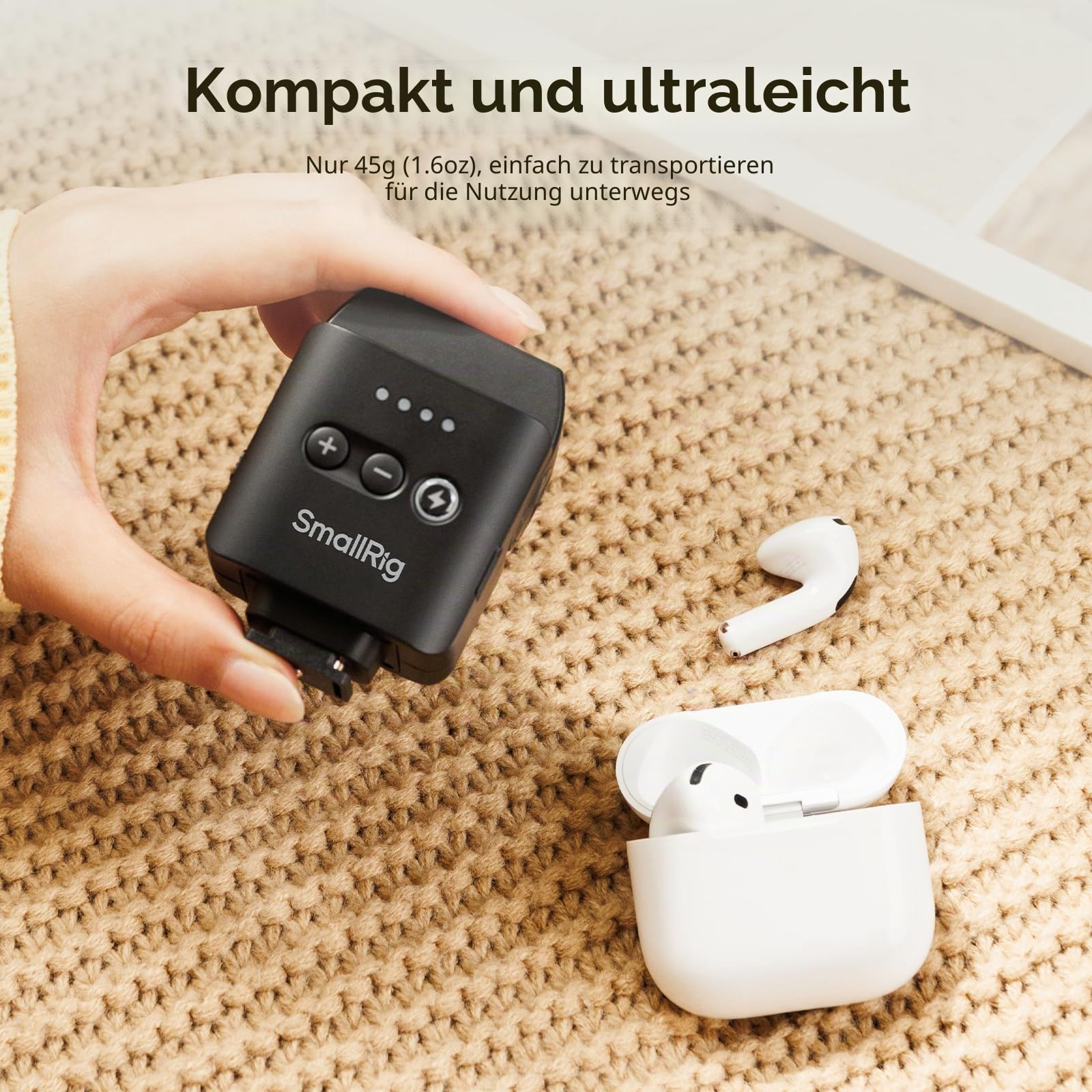 smallrig-rs-22-mini-kamerablitz-5883-gn8-bis-85-neigbar-f-r-sony-nikon-canon-fuj image 7
