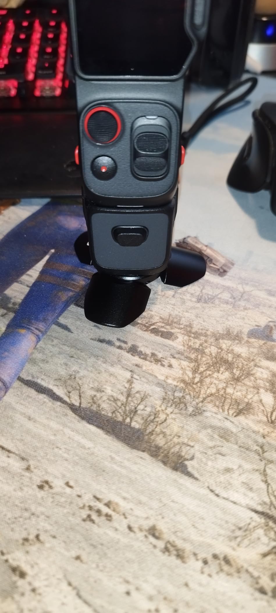 Perfekt für Osmo Pocket