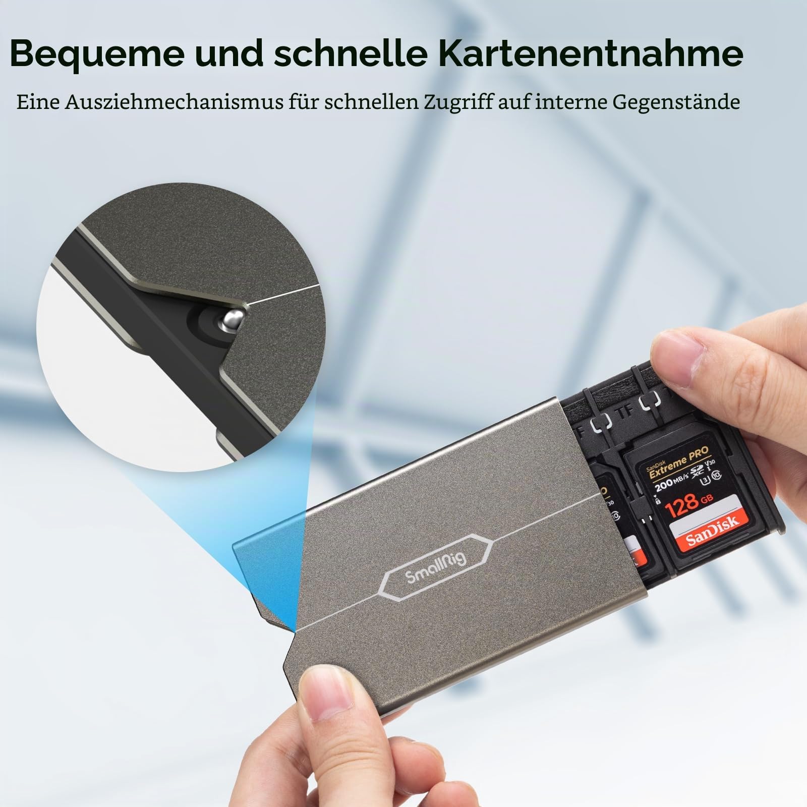 smallrig-2832b-speicherkartenhalter-6-slots-sd-micro-sd-aluminium image 3