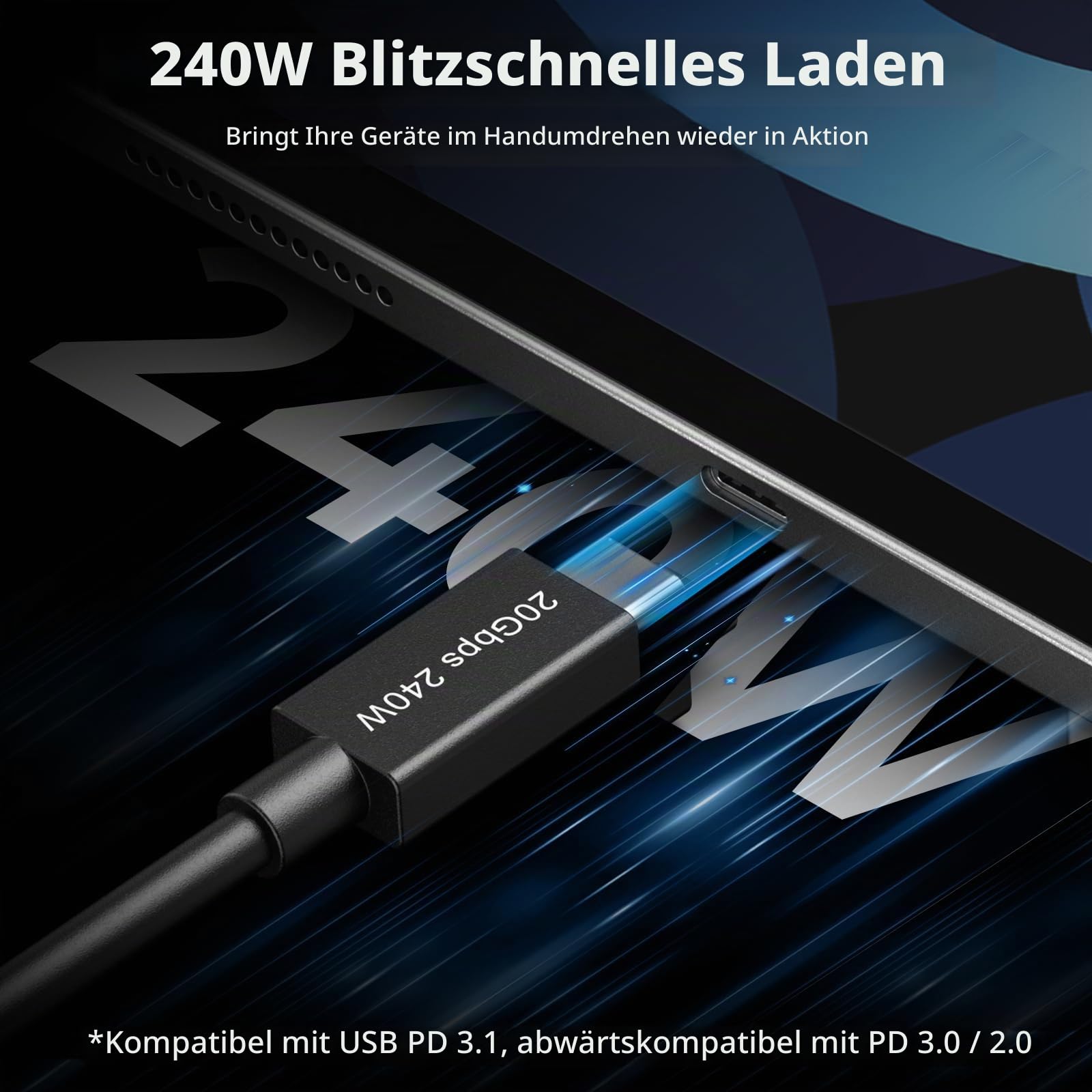 smallrig-5078-usb-c-datenkabel-20cm-240w-20gbit-s-f-r-k-fig image 3