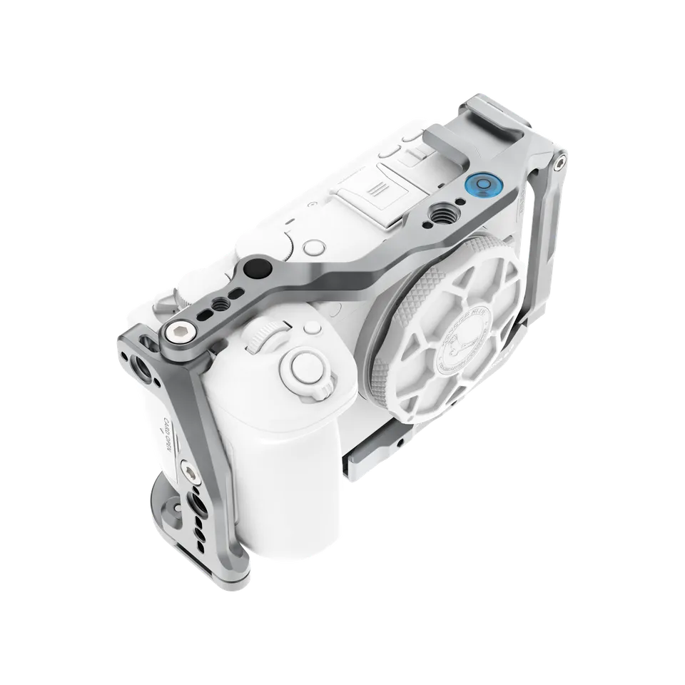 kondor-blue-canon-r6-v-hybrid-camera-cage-hybrid-hatch-2-0-voll-halb-cage image 1