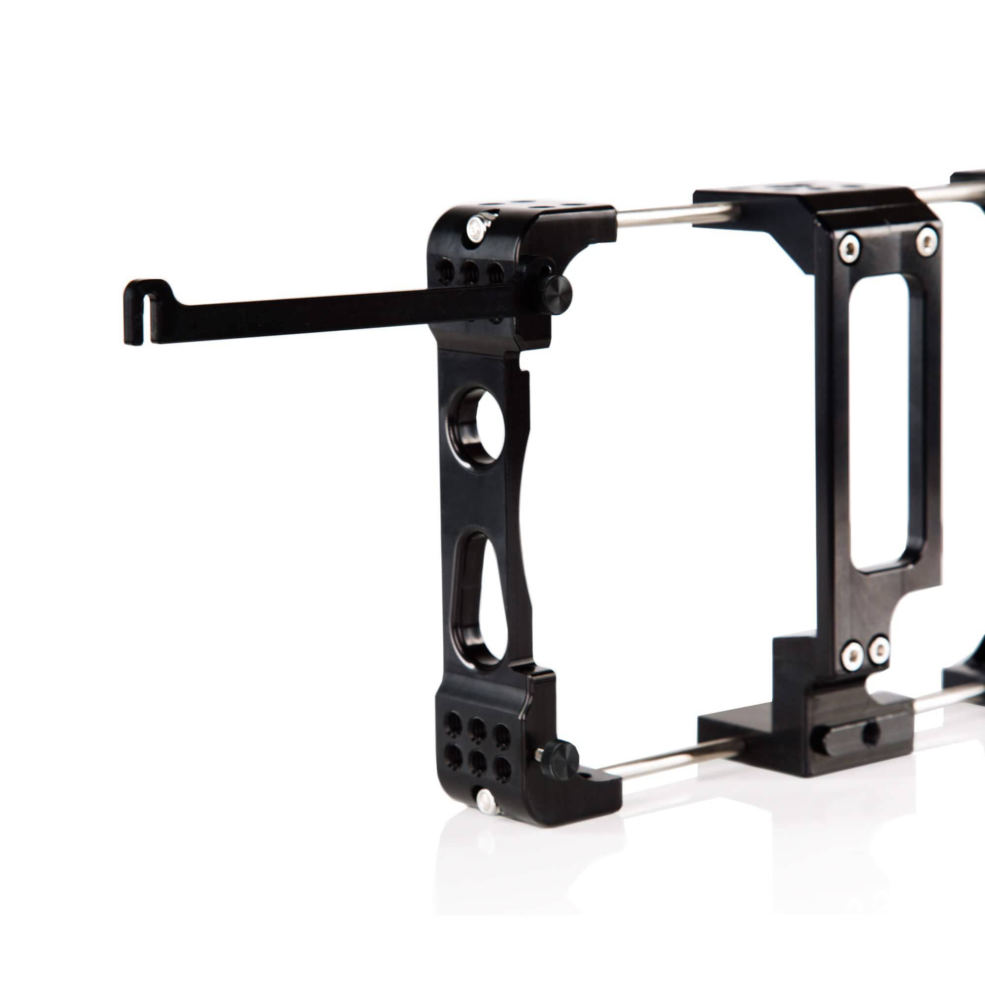 shape-monitor-cage-flacage-f-r-atomos-flame-ninja-flame image 2