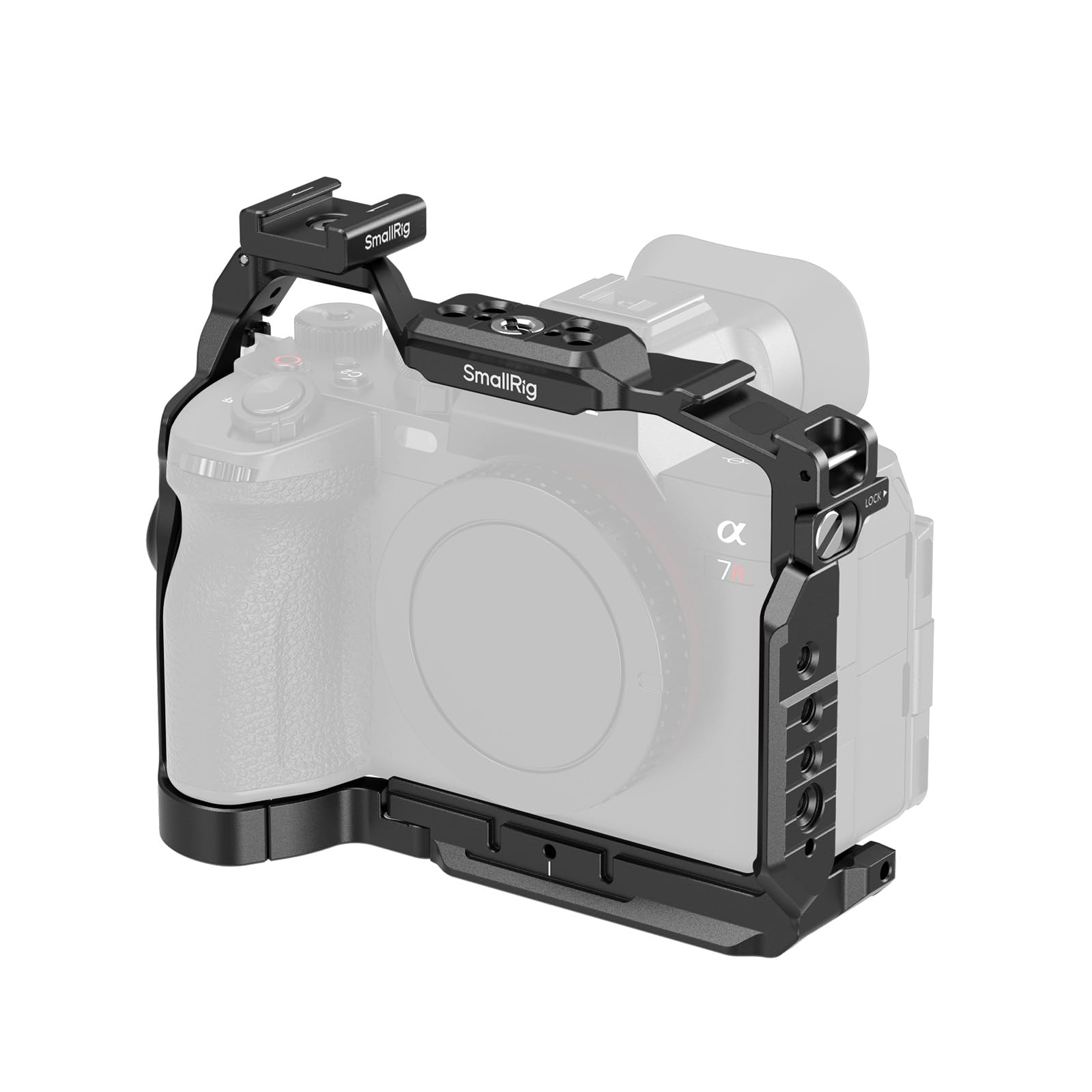 smallrig-hawklock-6702-kamerak-fig-f-r-sony-alpha-7r-vi-mit-arca-platte image 1